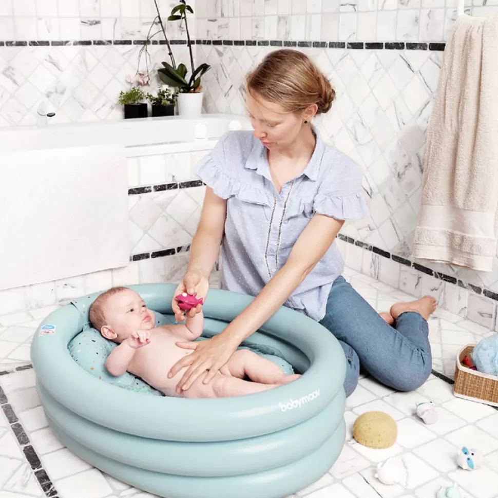 Babymoov Baignoire>Baignoire Gonflable - Aqua Dots
