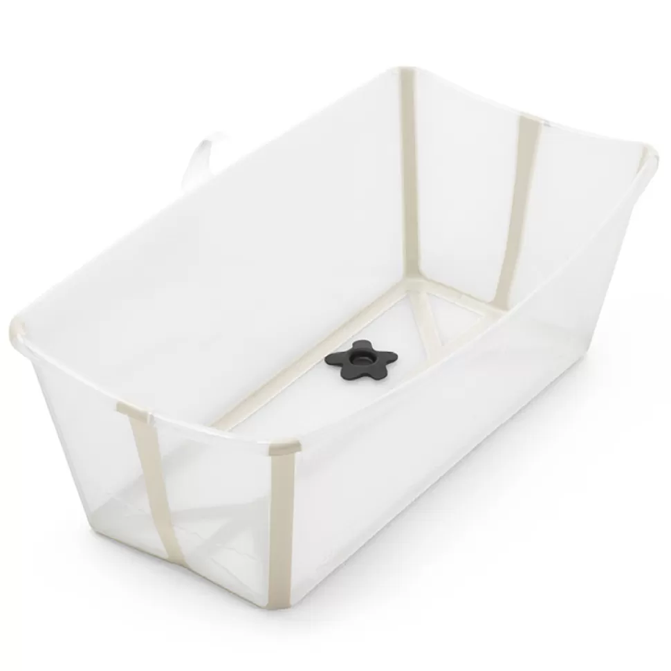 Stokke Baignoire>Baignoire Pliable Flexi Bath - Beige Sable