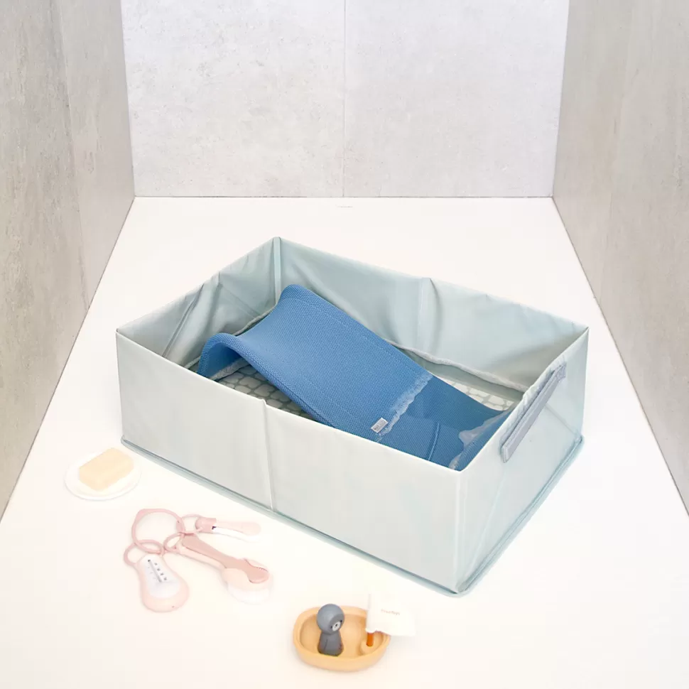 BÉABA Baignoire>Baignoire Pop Up Camélé'O - Green Blue