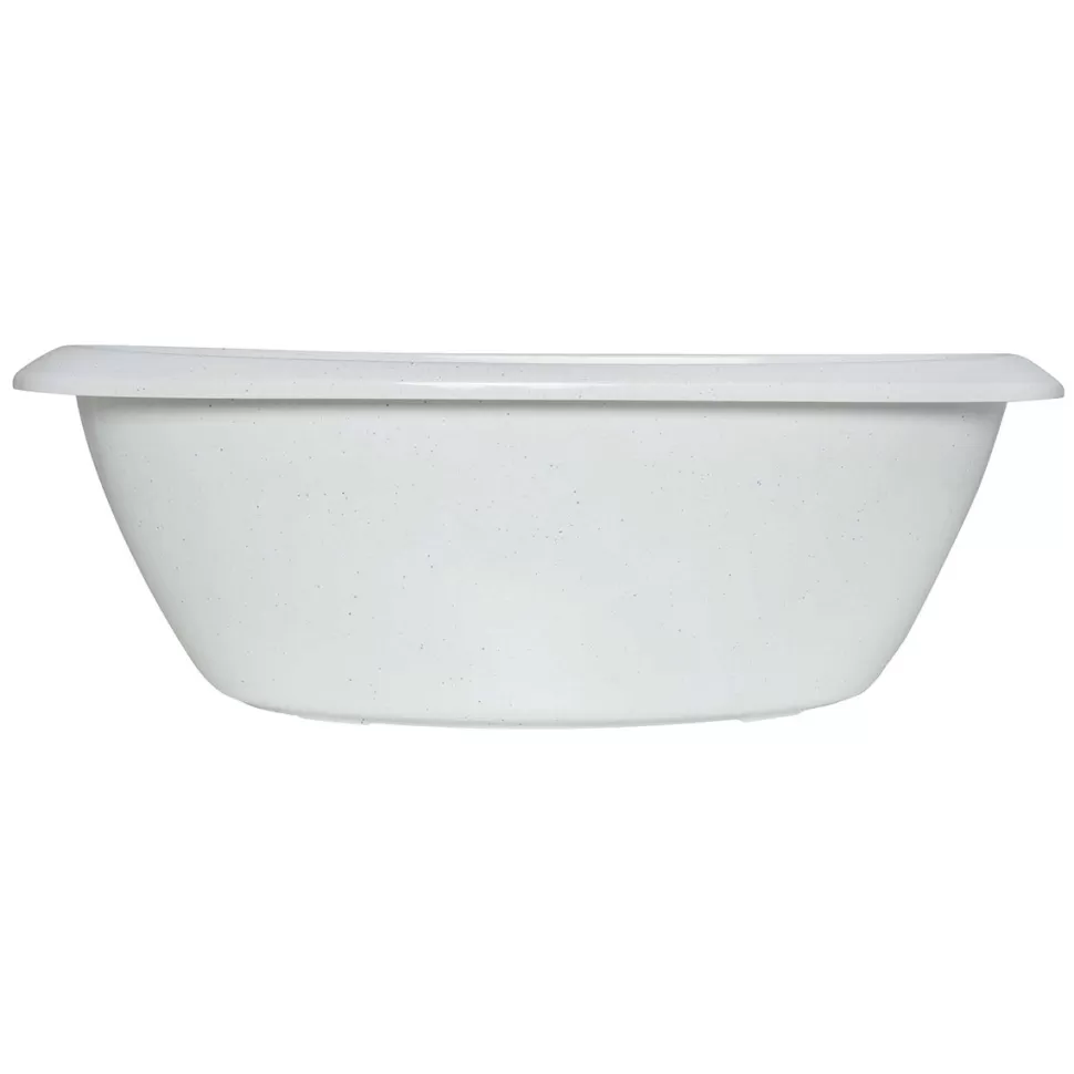Luma Baignoire>Baignoire pour Bébé - Speckles White