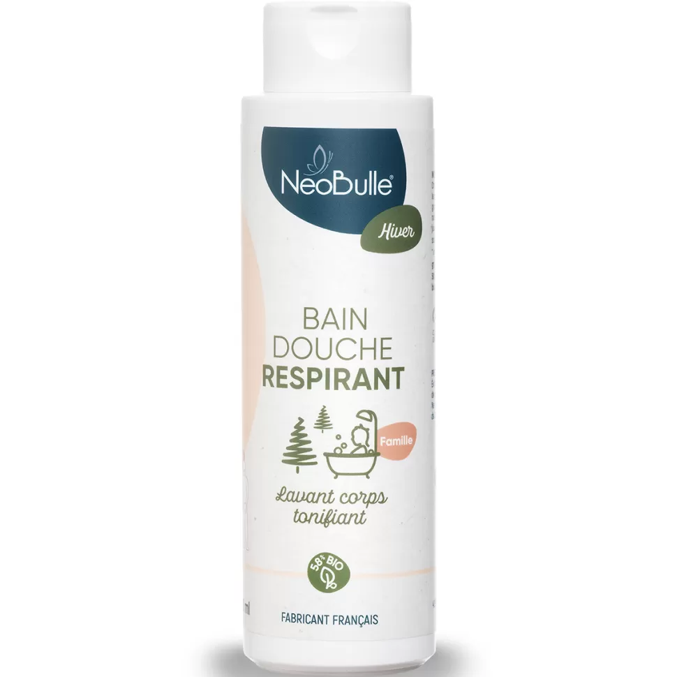 Enfant Neobulle Cosmétique Enfant>Bain Douche Respirant - 400 ml