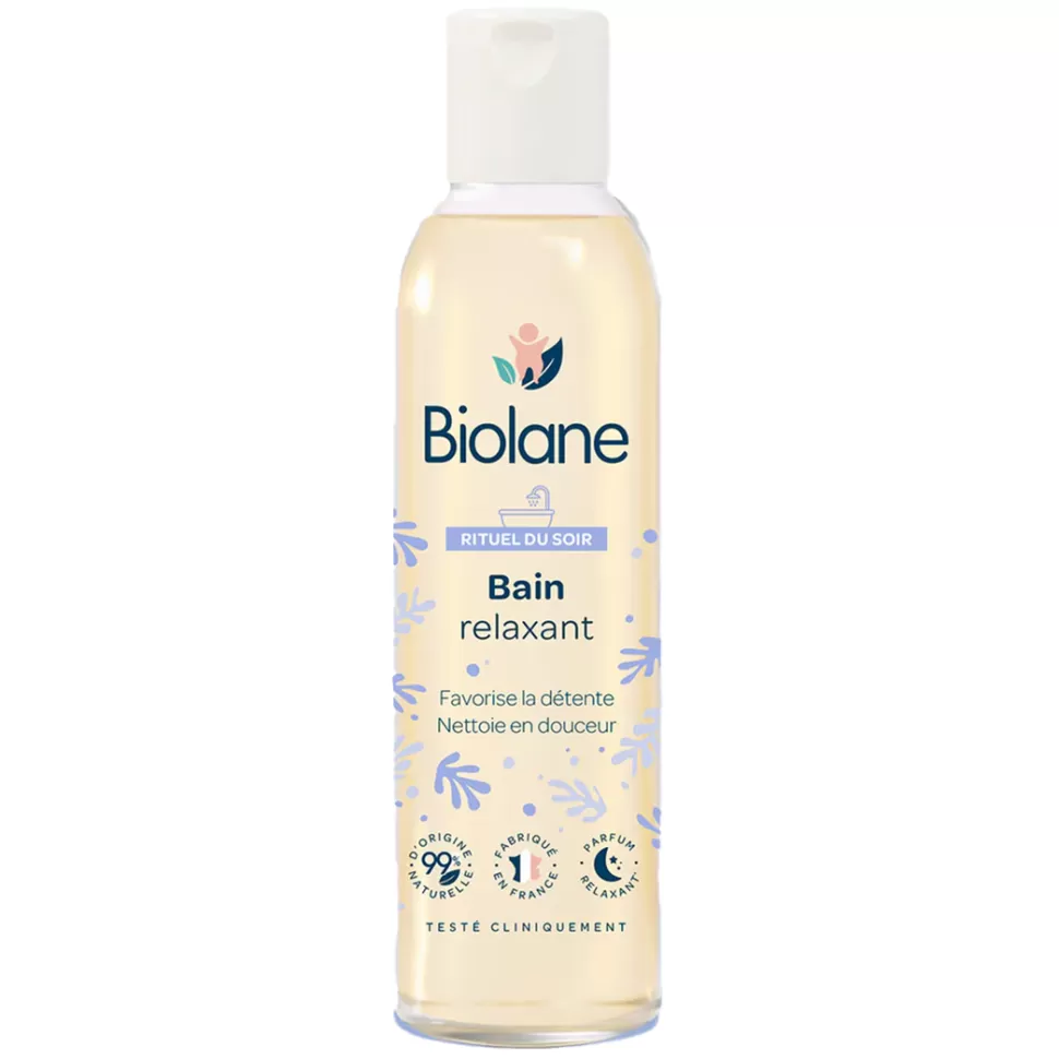 Enfant Biolane Cosmétique Enfant>Bain Relaxant - 150 ml