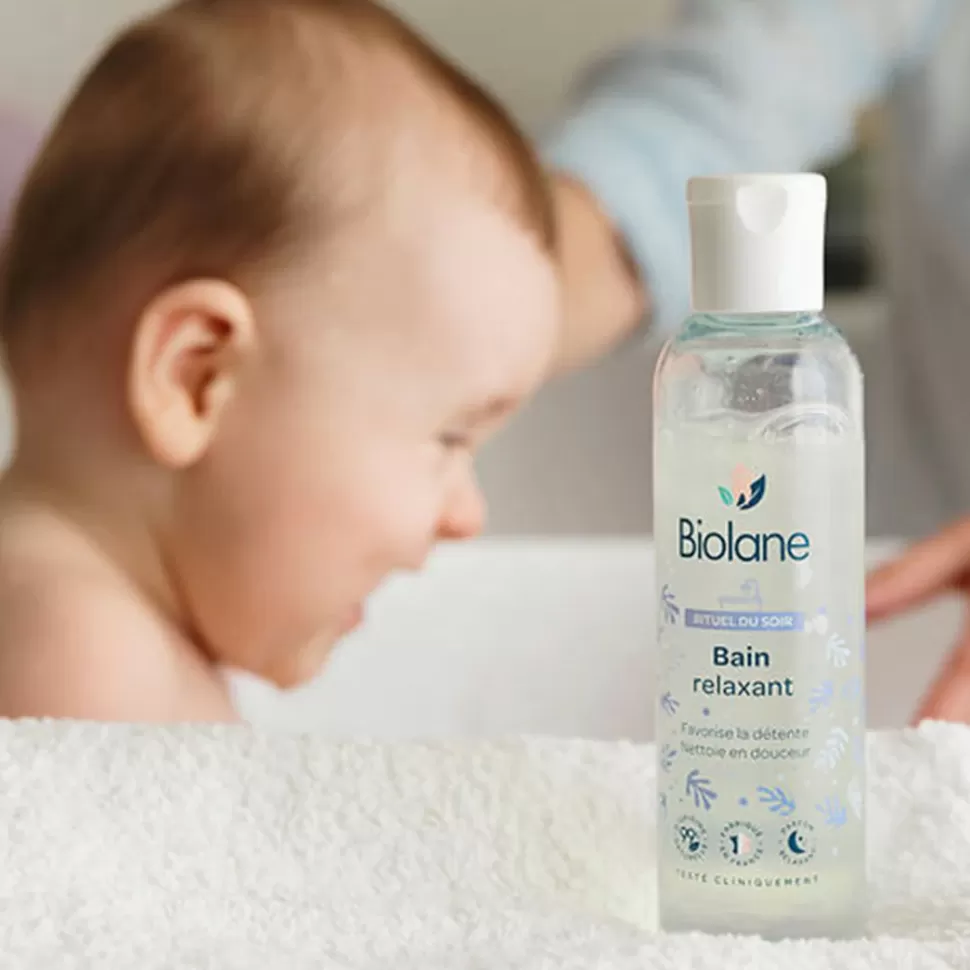 Enfant Biolane Cosmétique Enfant>Bain Relaxant - 150 ml