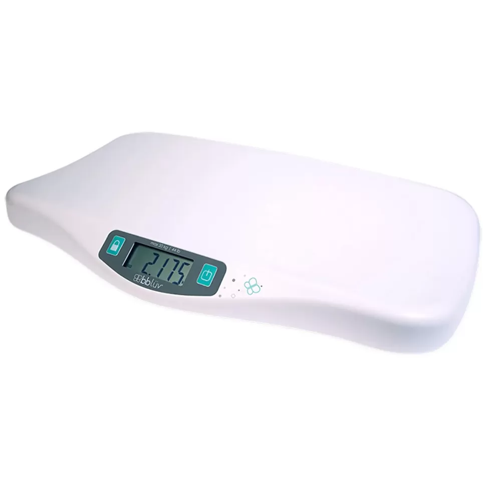 Bblüv Hygiène & Soin>Balance Numérique pour Bébé Kilö