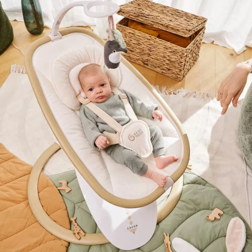 Babymoov Transat>Balancelle Swoon Hoop - Sand