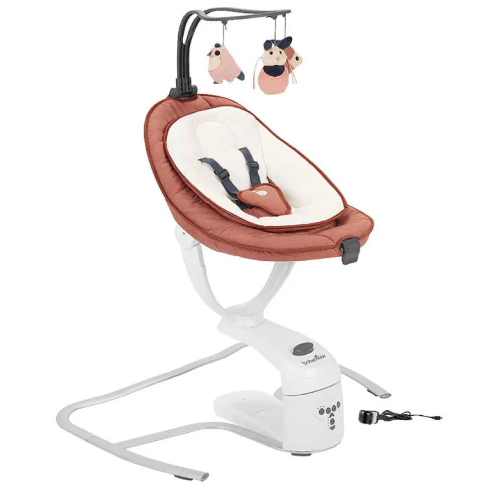 Babymoov Transat>Balancelle Swoon Motion - Terracotta