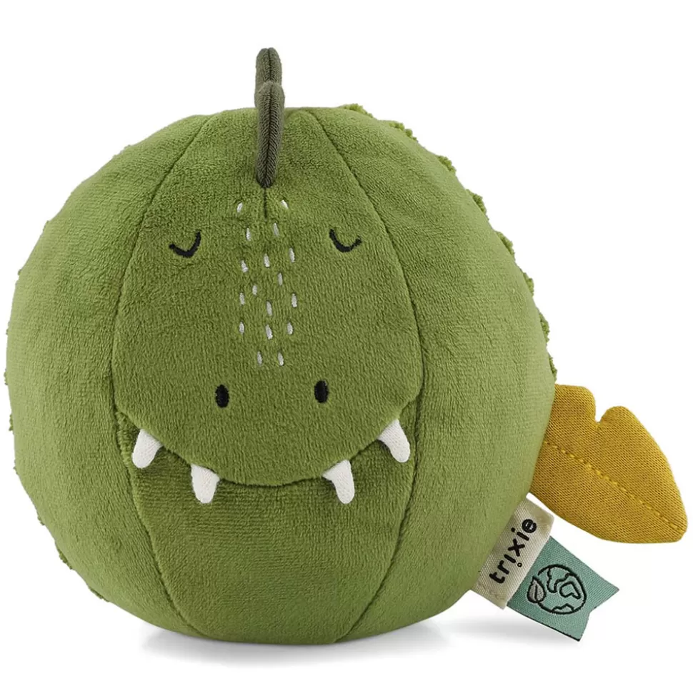 Trixie Baby Mes Premiers Jouets>Balle Sonore - Mr. Dino