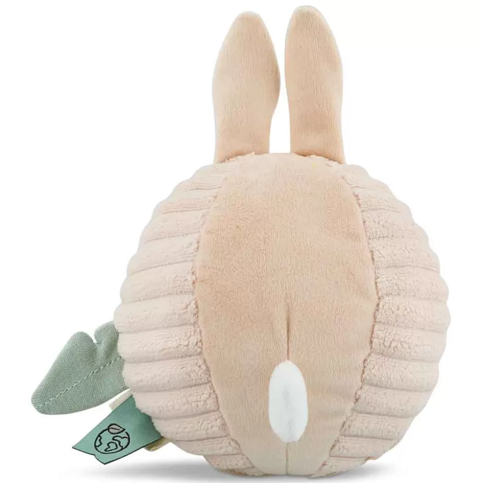 Trixie Baby Mes Premiers Jouets>Balle Sonore - Mrs. Rabbit