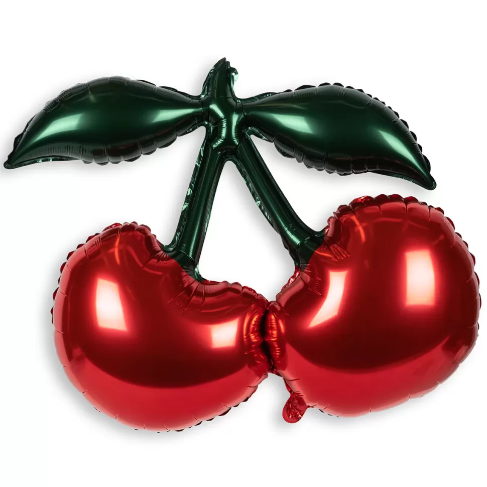 Konges Sløjd Loisirs Créatifs>Ballon Aluminium - Cherry