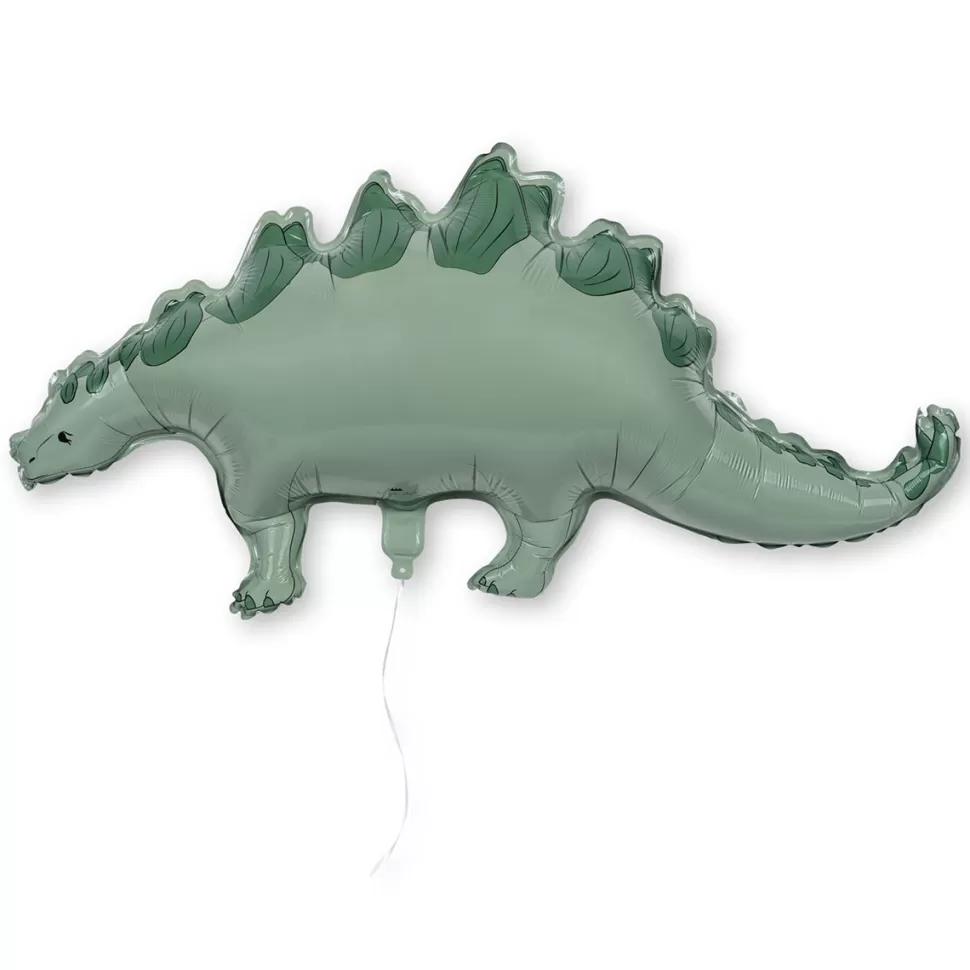 Konges Sløjd Loisirs Créatifs>Ballon Aluminium - Dino