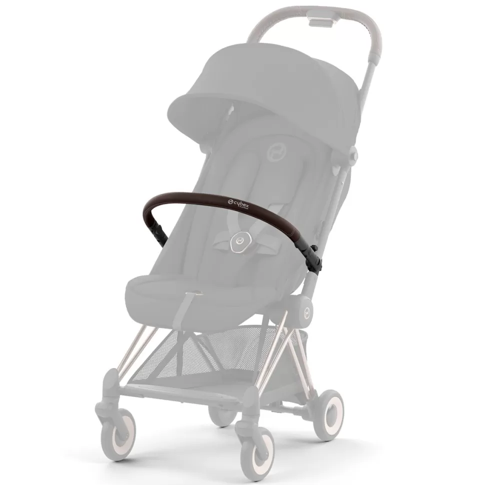 Cybex Accessoires Poussette>Barre de Protection Coya - Dark Brown