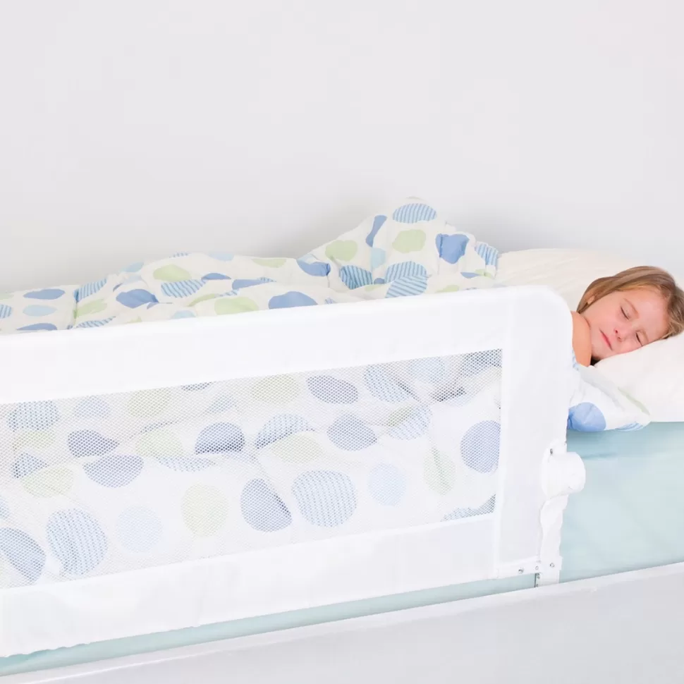 Dreambaby Barrière De Sécurité>Barrière de Lit Maggie - Blanc
