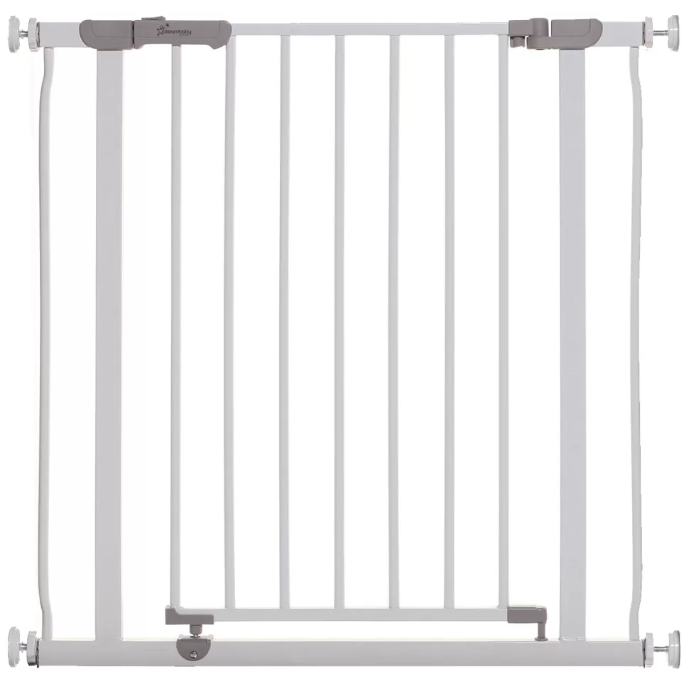 Dreambaby Barrière De Sécurité>Barrière de Sécurité Ava - Blanc