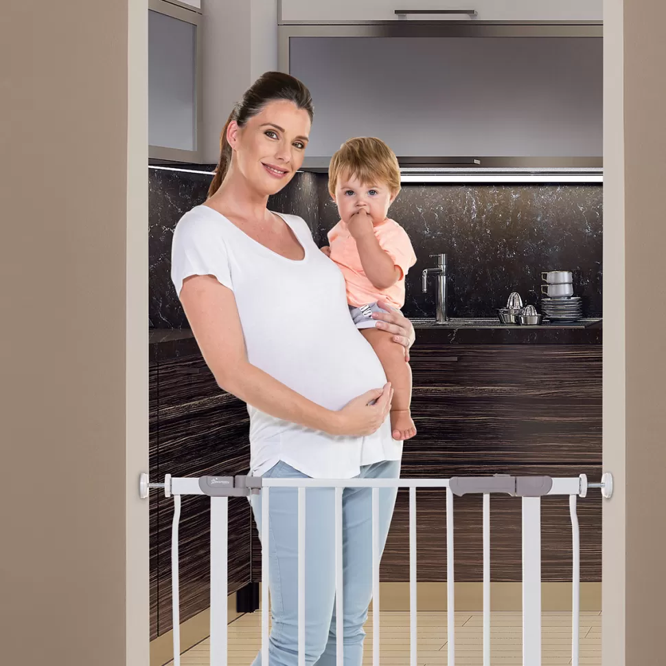 Dreambaby Barrière De Sécurité>Barrière de Sécurité Ava - Blanc