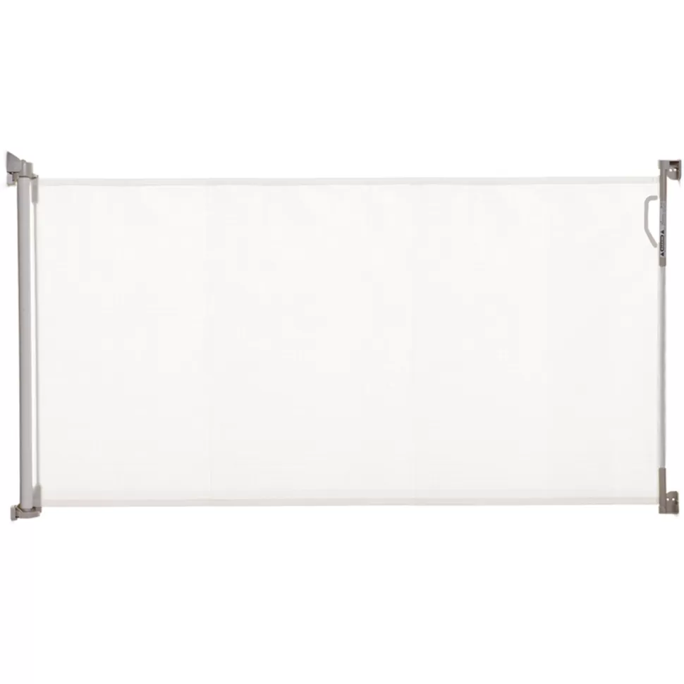 Dreambaby Barrière De Sécurité>Barrière de Sécurité Rétractable - Blanc