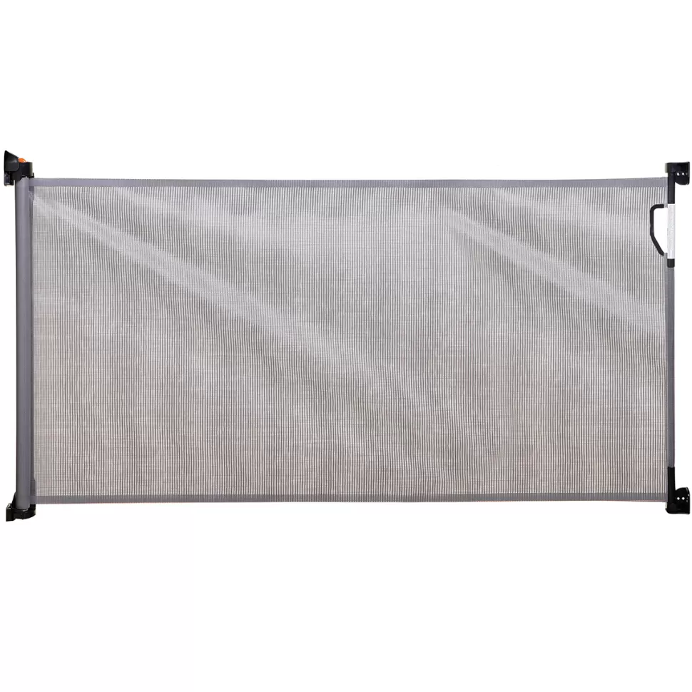 Dreambaby Barrière De Sécurité>Barrière de Sécurité Rétractable - Gris