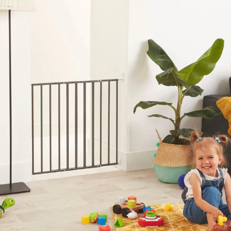 Badabulle Barrière De Sécurité>Barrière de Sécurité Safe & Protect XL - Noir