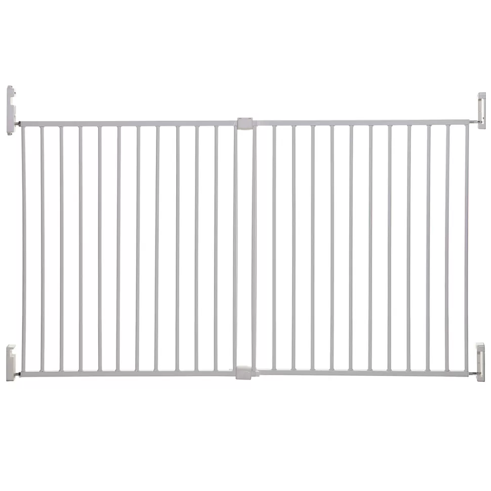 Dreambaby Barrière De Sécurité>Barrière de Sécurité Xtra-Large Broadway Gro Gate - Blanc