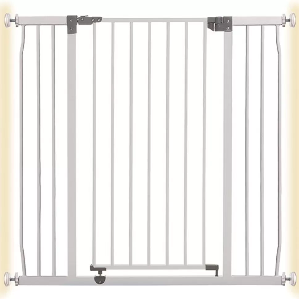 Dreambaby Barrière De Sécurité>Barrière de Sécurité Xtra-Large et Xtra-Tall Liberty - Blanc