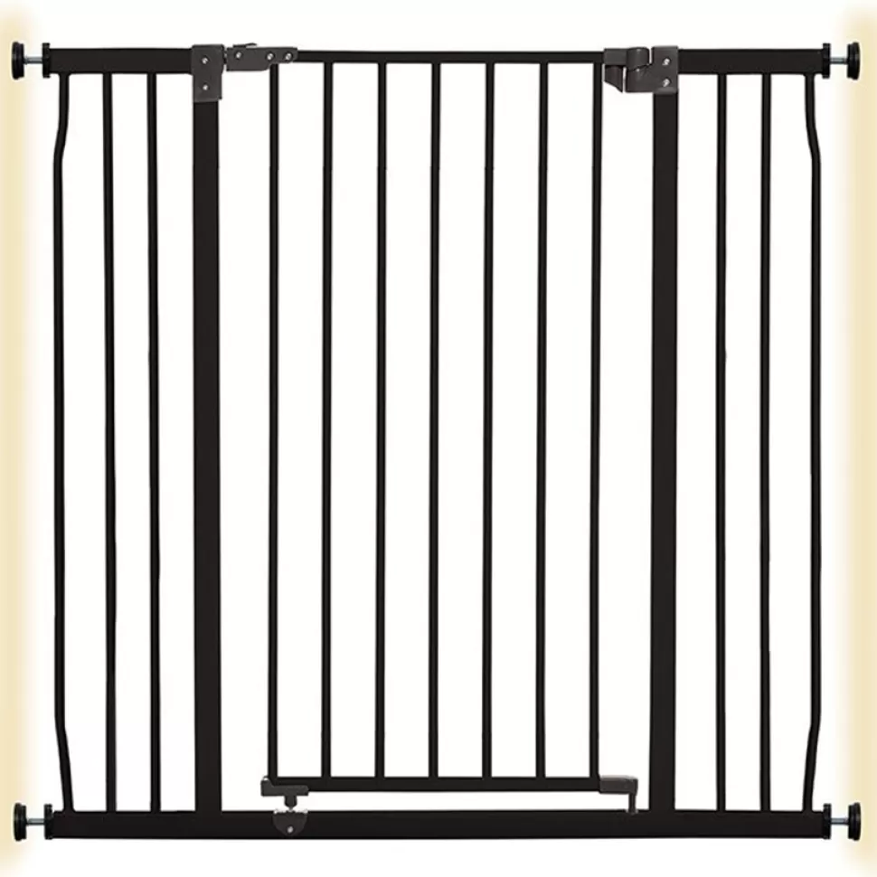 Dreambaby Barrière De Sécurité>Barrière de Sécurité Xtra-Large et Xtra-Tall Liberty - Noir