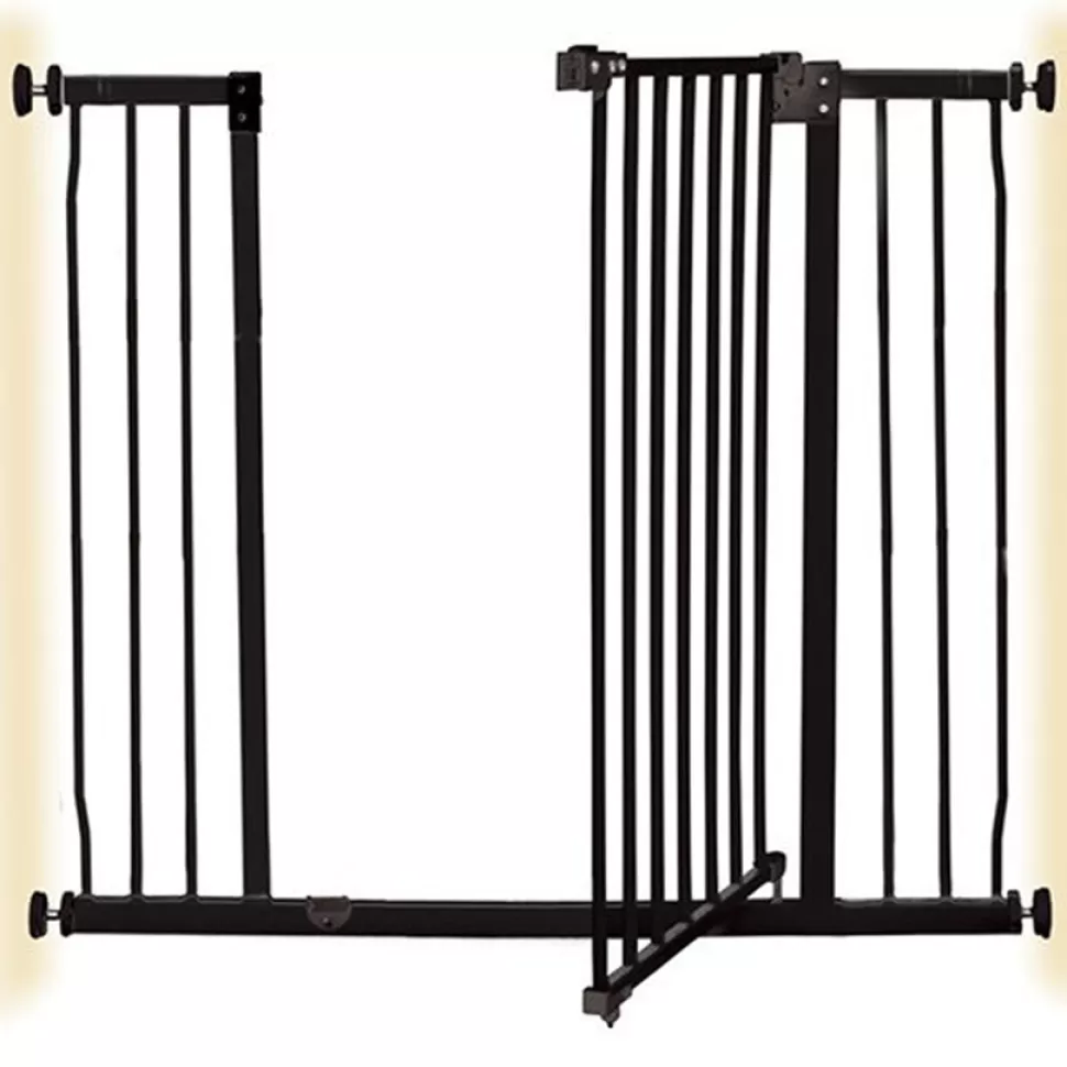 Dreambaby Barrière De Sécurité>Barrière de Sécurité Xtra-Large et Xtra-Tall Liberty - Noir