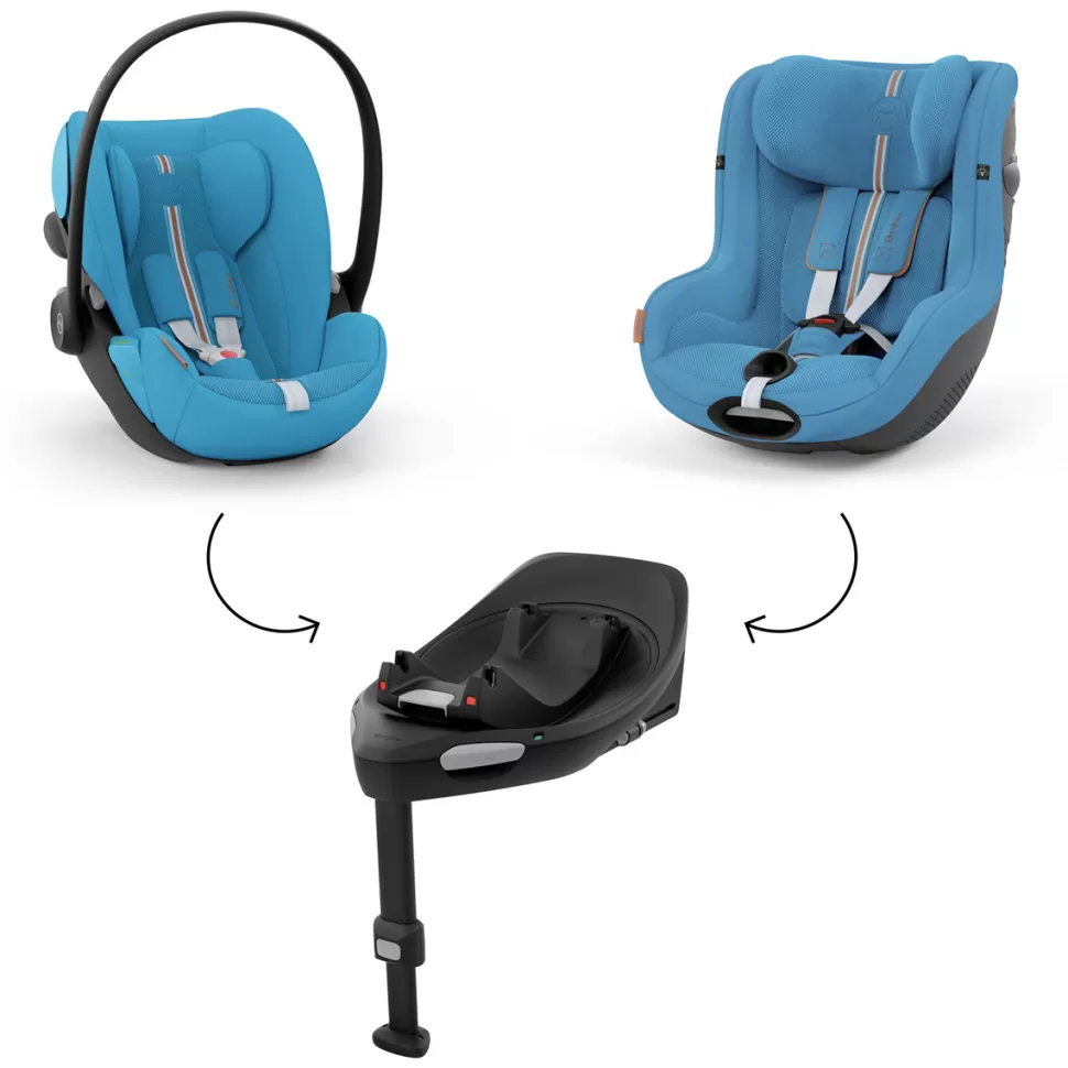 Cybex Base Siège Auto | Groupe 0+/1>Base G
