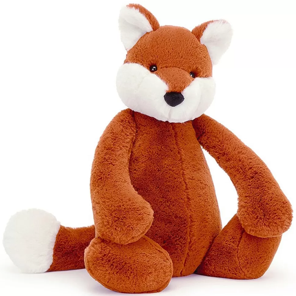 Jellycat Peluche>Bashful Fox Cub - Huge