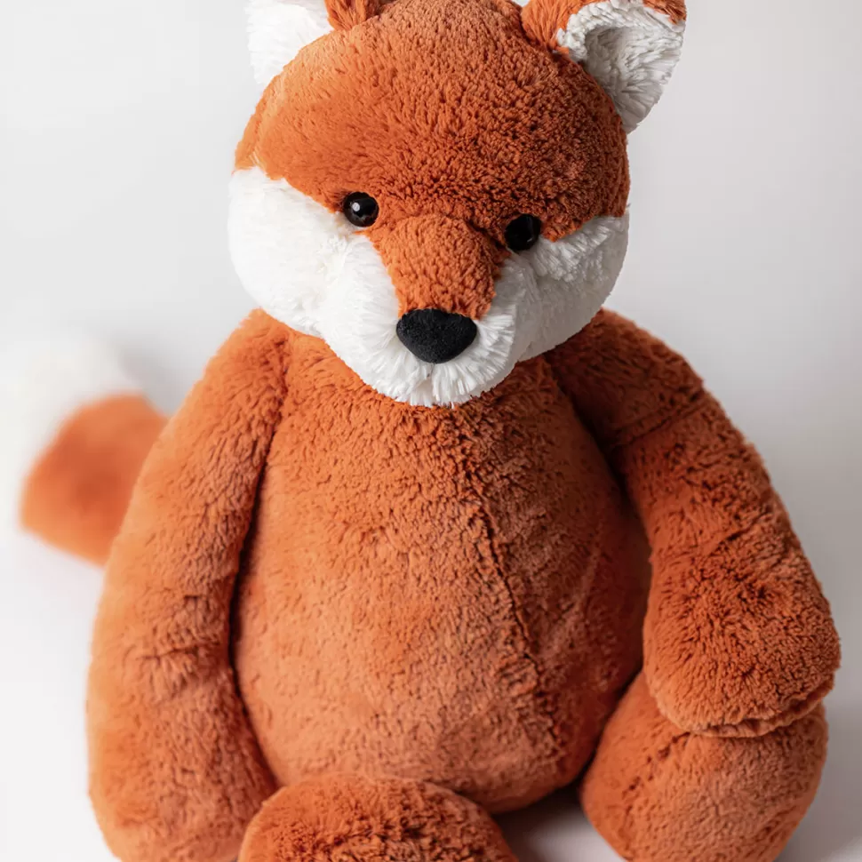 Jellycat Peluche>Bashful Fox Cub - Huge