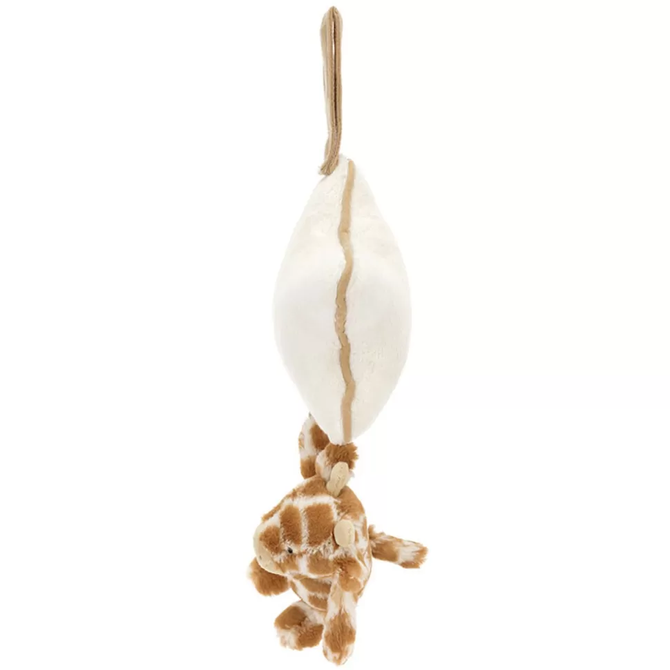 Jellycat Arche>Bashful Giraffe - Musical Pull