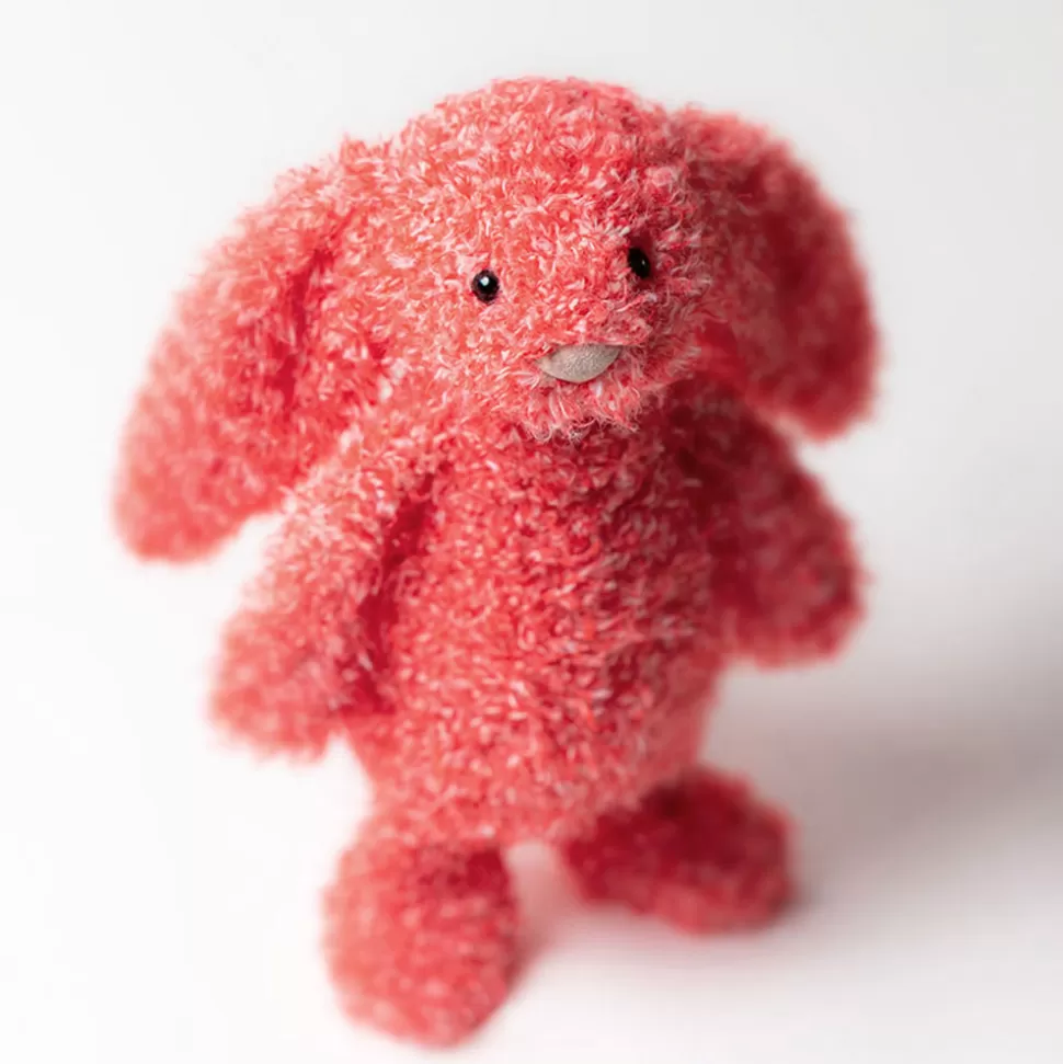 Jellycat Peluche>Bashful Holly Bunny - Medium