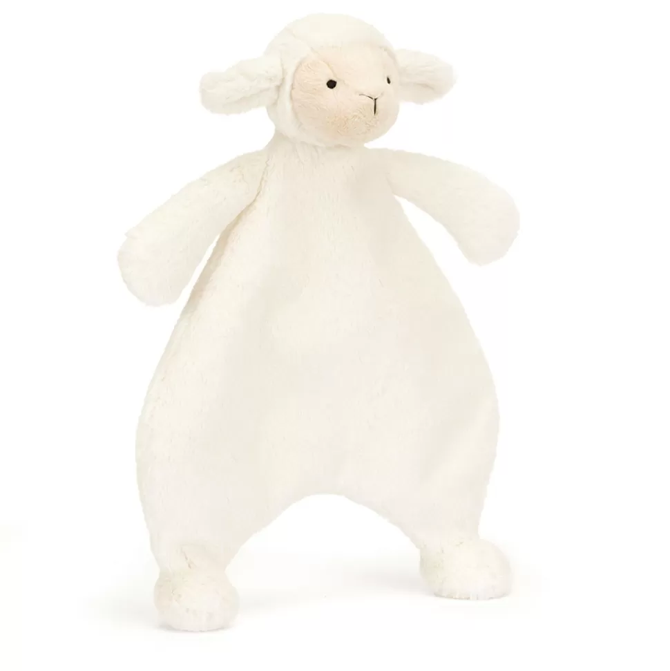Jellycat Doudou>Bashful Lamb Comforter