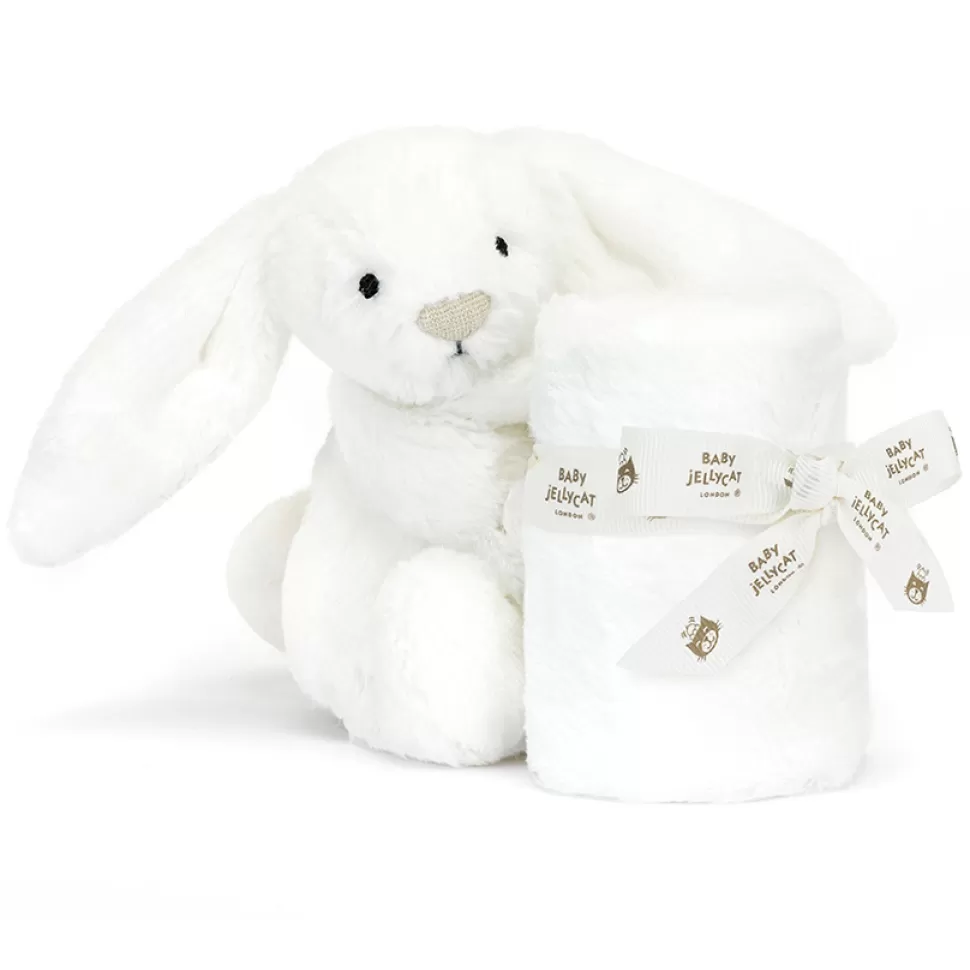 Jellycat Doudou Personnalisé | Doudou>Bashful Luxe Bunny Luna Soother
