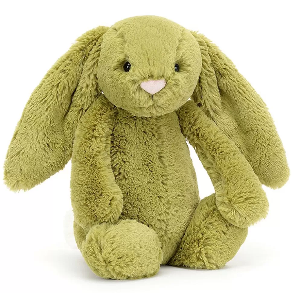 Jellycat Peluche>Bashful Moss Bunny - Medium