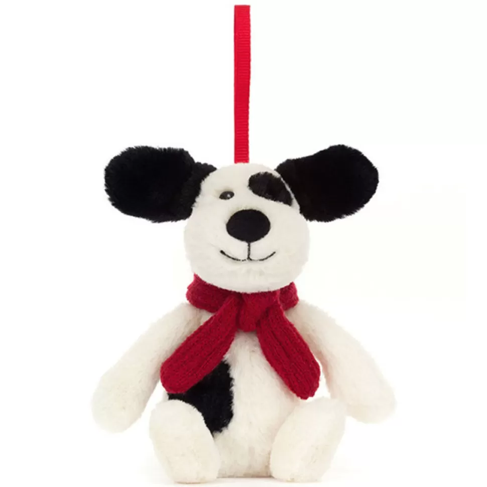 Jellycat Peluche>Bashful Puppy Decoration