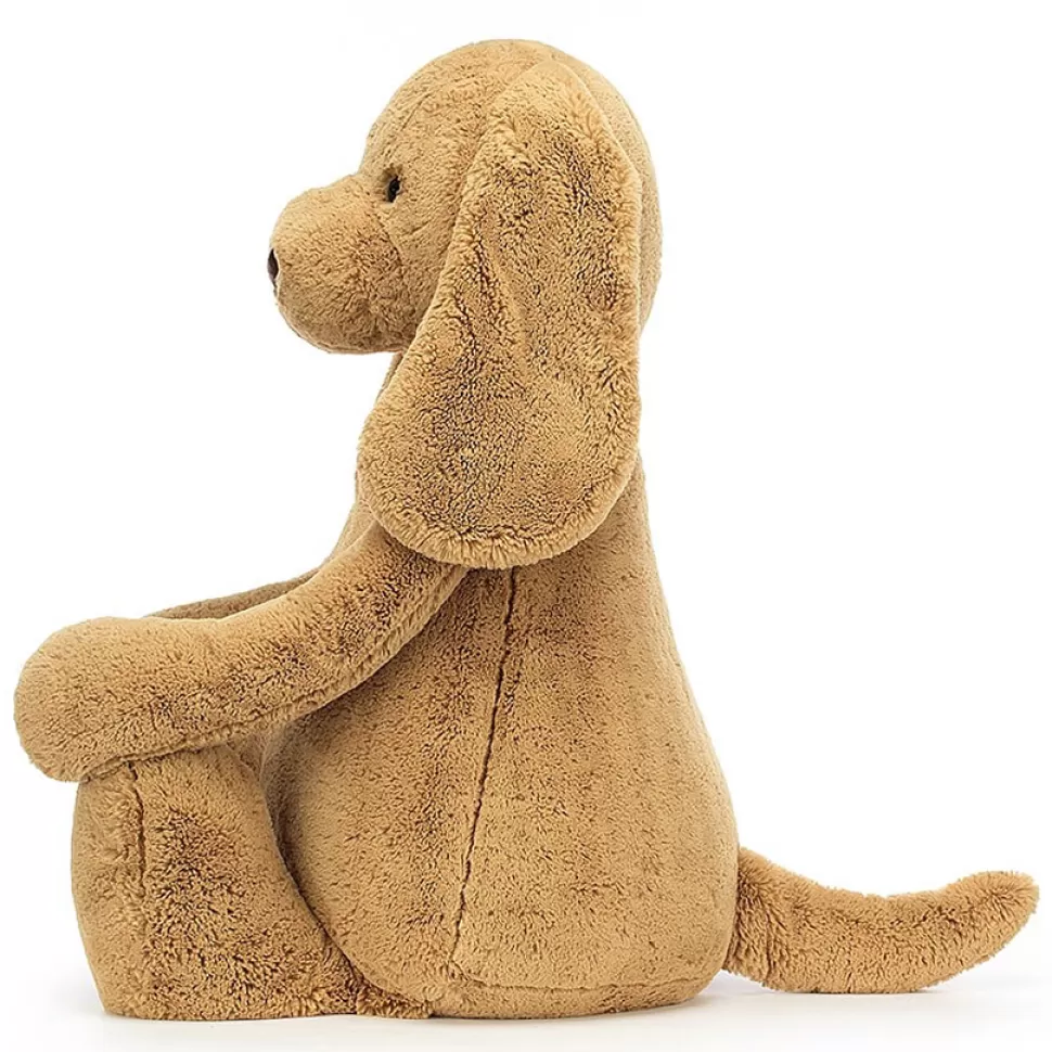 Jellycat Peluche>Bashful Toffee Puppy - Giant