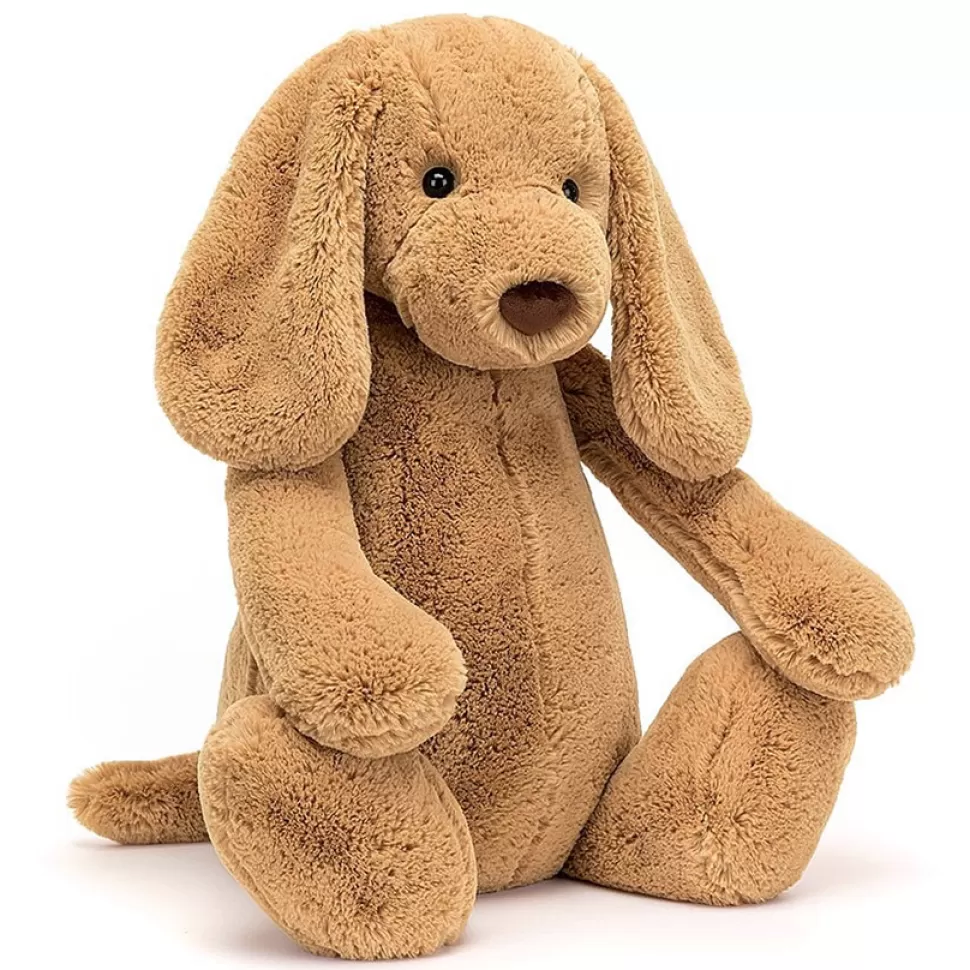 Jellycat Peluche>Bashful Toffee Puppy - Really Big