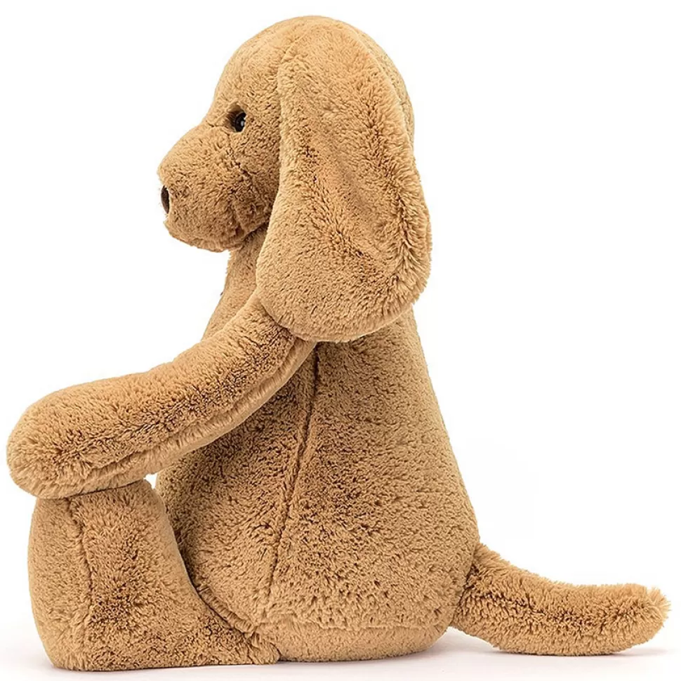 Jellycat Peluche>Bashful Toffee Puppy - Really Big