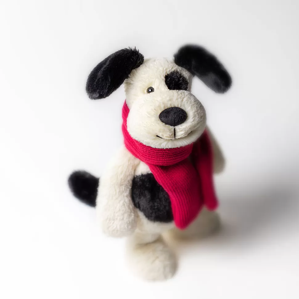 Jellycat Peluche>Bashful Winter Puppy