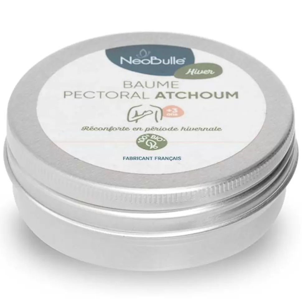 Enfant Neobulle Cosmétique Enfant>Baume Atchoum - 50 g