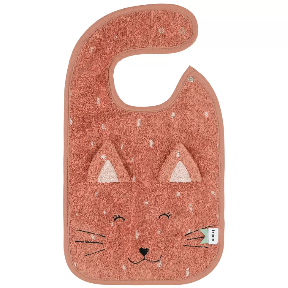 Trixie Baby Bavoir | Repas>Bavoir - Mrs. Cat