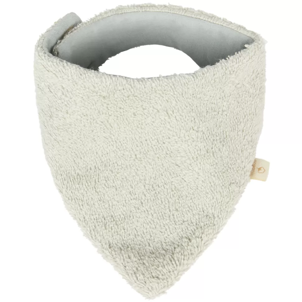 Nobodinoz Bavoir | Repas>Bavoir Bandana So Cute - Sage Green