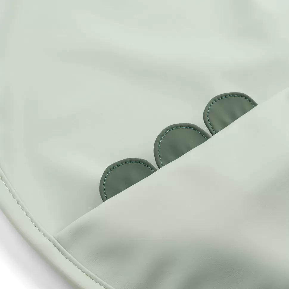 Done by Deer Bavoir>Bavoir Elastique - Croco Vert
