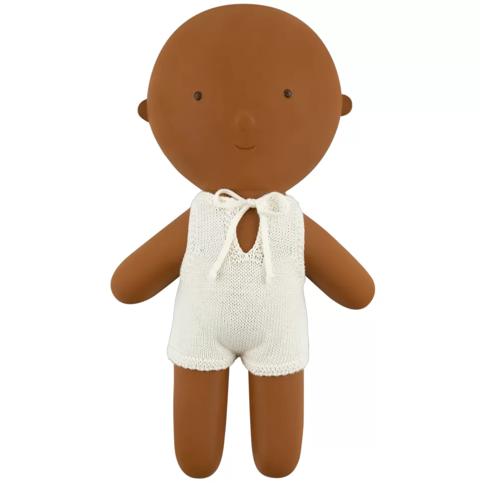 WE ARE GOMMU Mes Premiers Jouets>Bébé Gommu - Amande