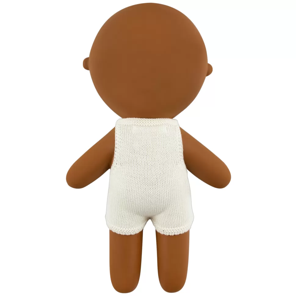 WE ARE GOMMU Mes Premiers Jouets>Bébé Gommu - Amande