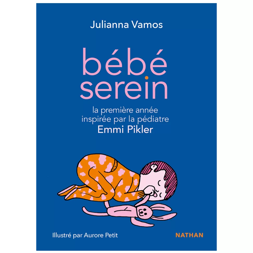 Nathan Editions Livres>Bébé Serein