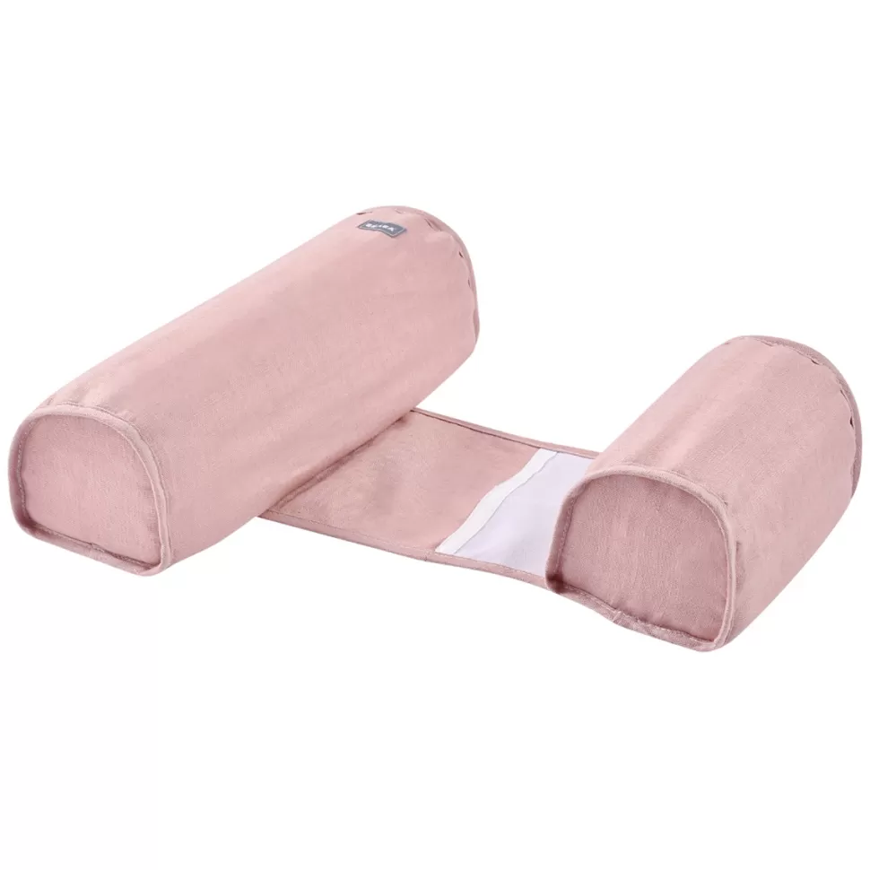 BÉABA Literie Bébé>Bébécal Lin - Dusty Pink