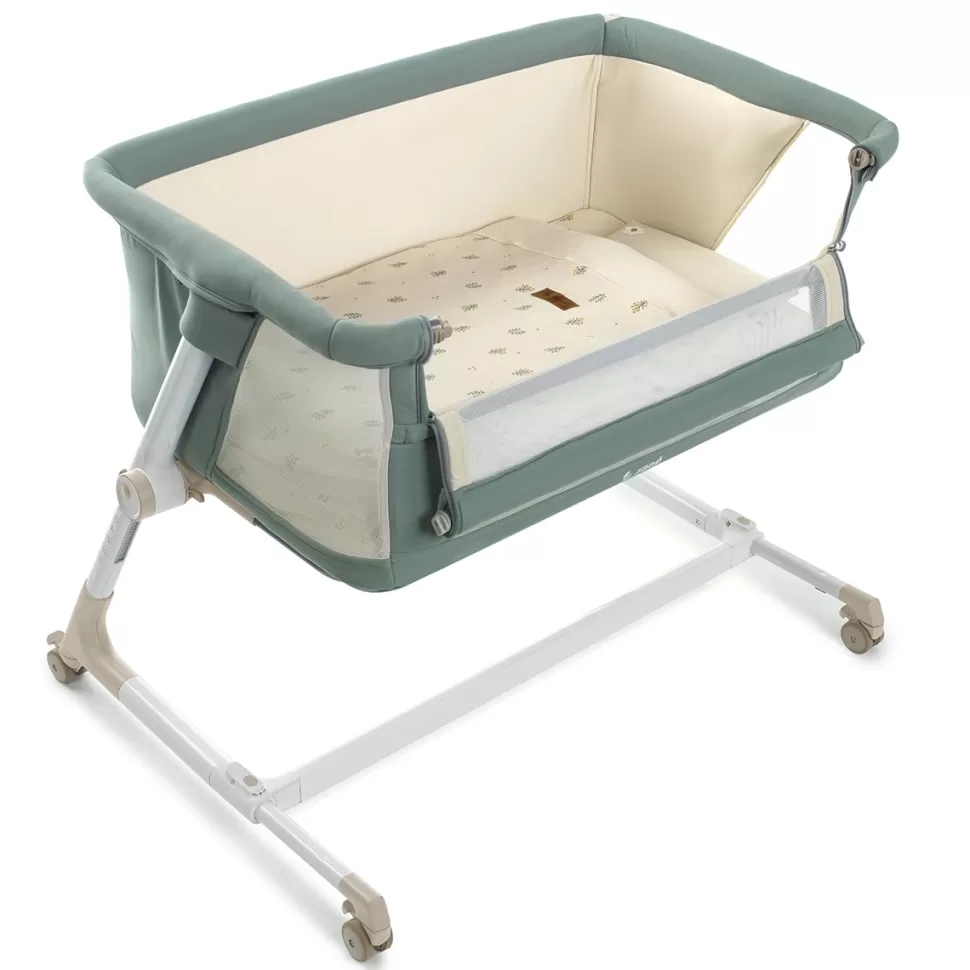 Jané Meuble Bébé>Berceau Cododo Baby Side - Botanic