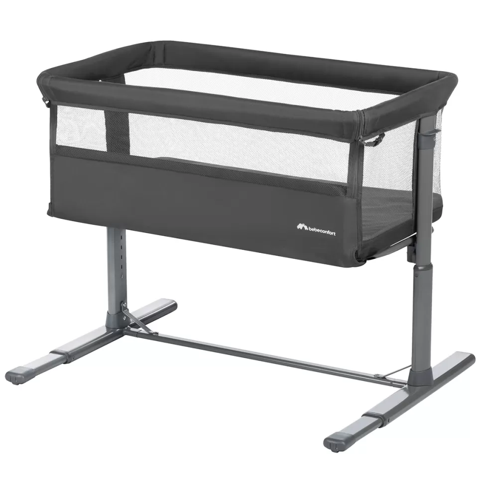 bébéconfort Meuble Bébé>Berceau Cododo Zina - Mineral Graphite