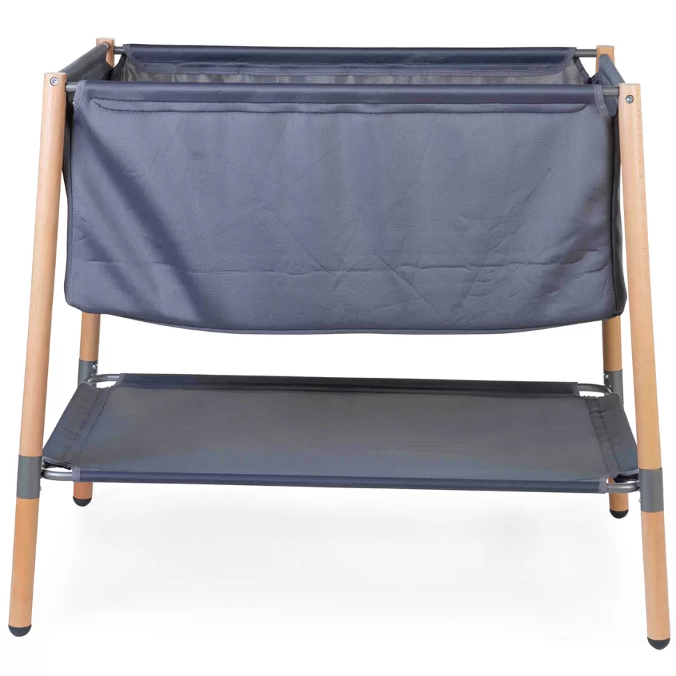 Childhome Meuble Bébé>Berceau Evolux - Naturel et Anthracite