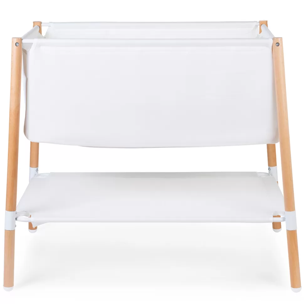 Childhome Meuble Bébé>Berceau Evolux - Naturel et Blanc